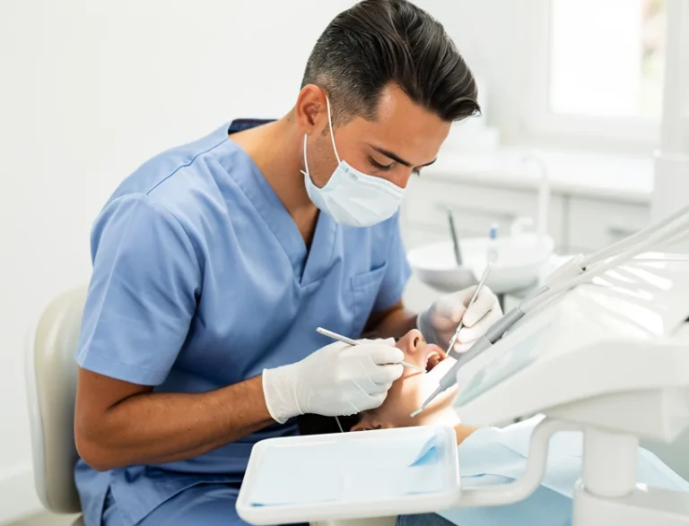 Dentista servizio a Ponticelli